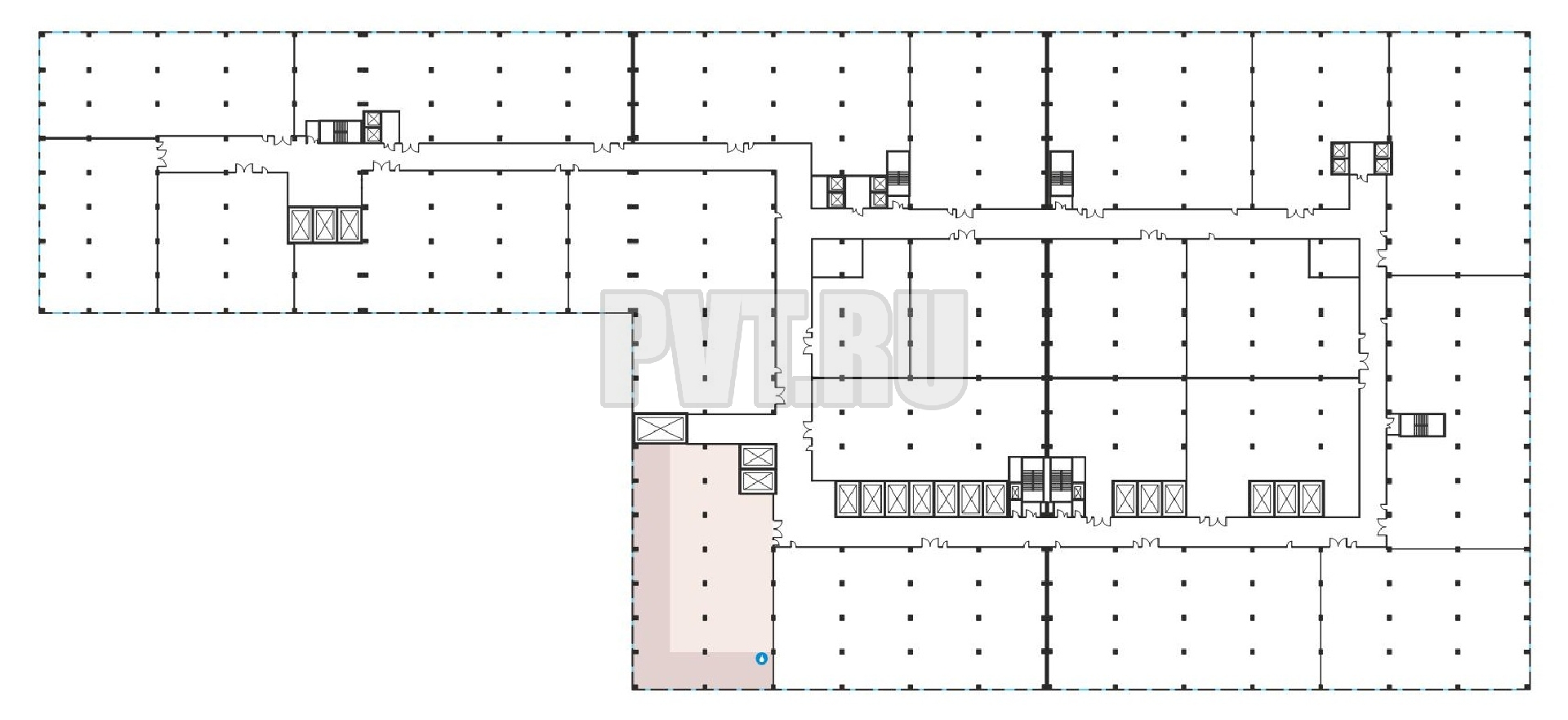 Купить помещение лайт индастриал 950.6 м² в Level Свободы_стр_1.jpg