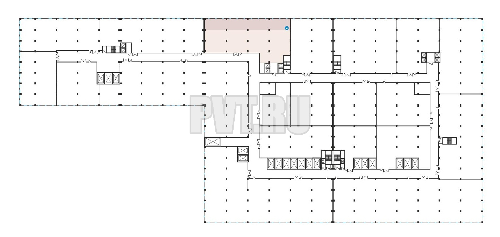Купить помещение лайт индастриал 969.7 м² в Level Свободы_стр_1.jpg