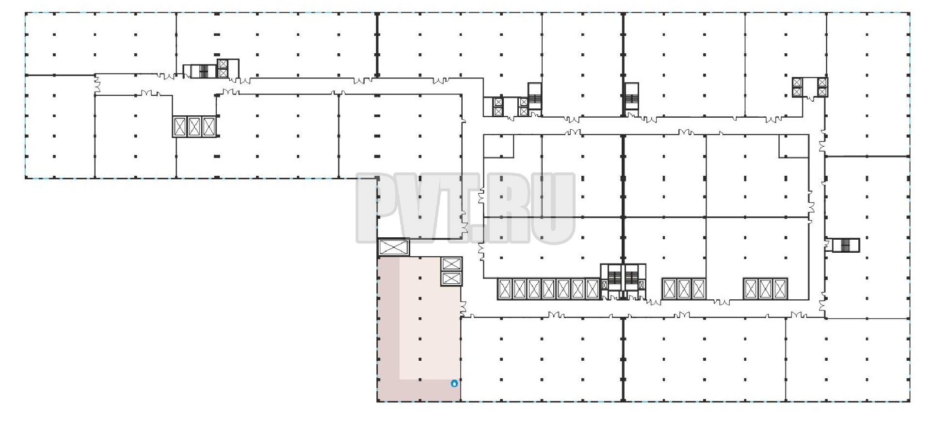 Купить помещение лайт индастриал 953.8 м² в Level Свободы_стр_1.jpg